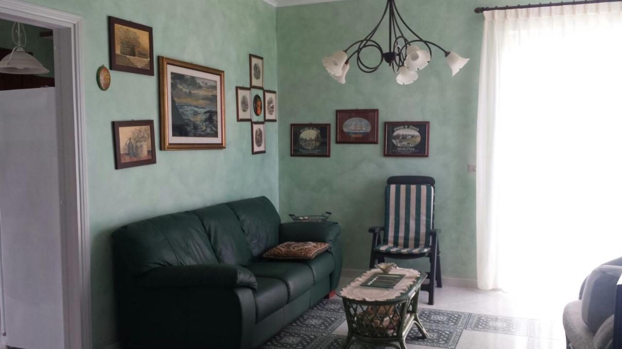 Villa Ferraro Torre Suda Eksteriør bilde
