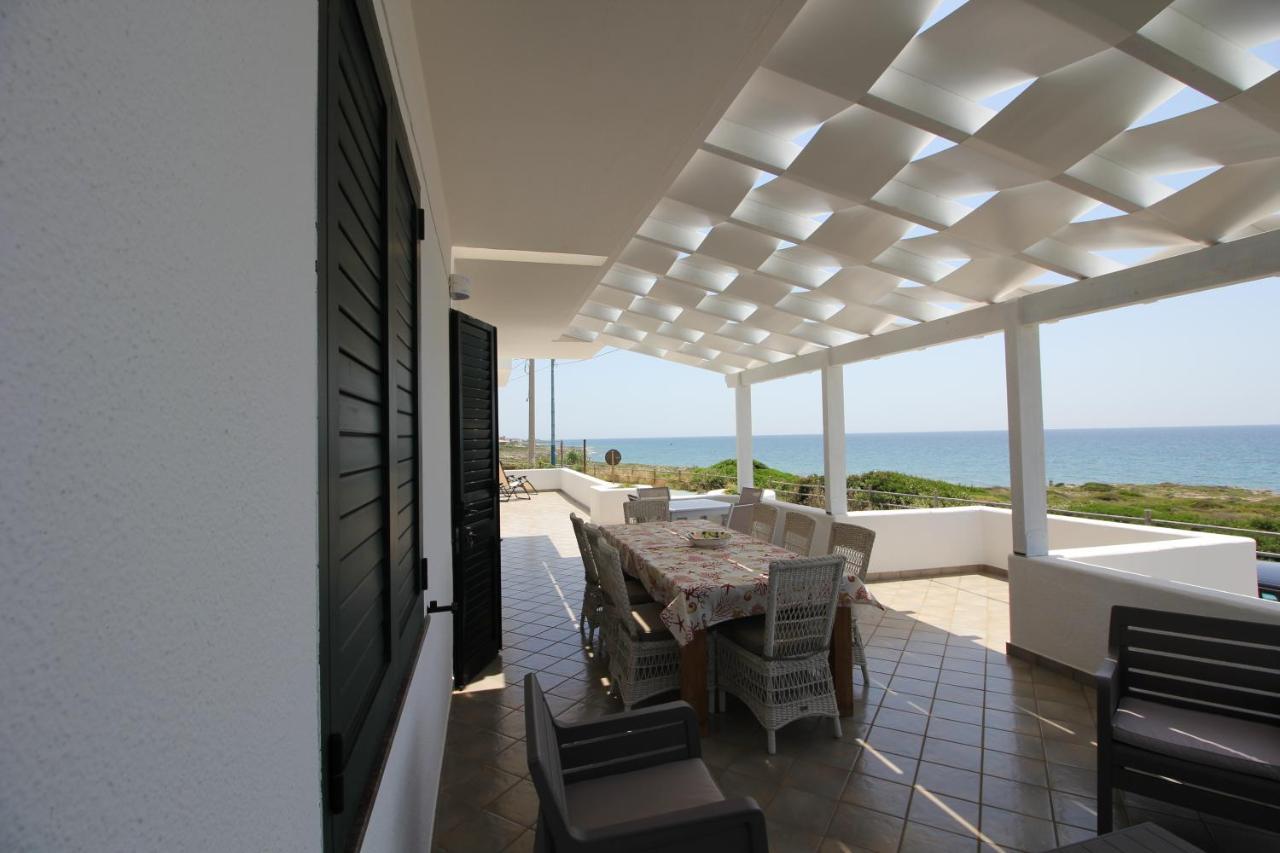 Villa Ferraro Torre Suda Eksteriør bilde