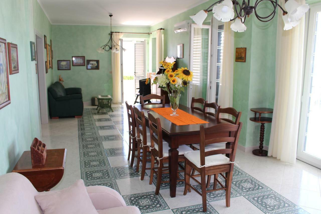 Villa Ferraro Torre Suda Eksteriør bilde